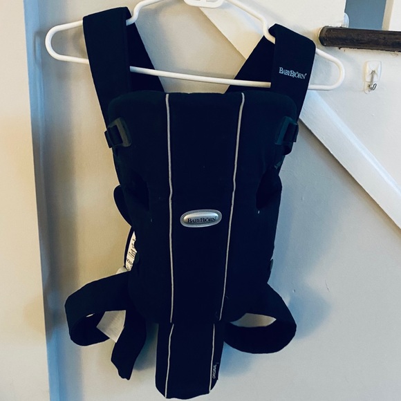 BABY BJORN Classic Baby Carrier